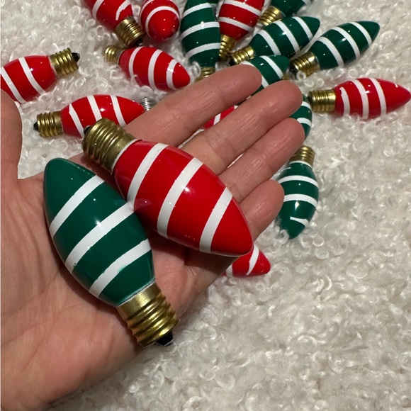 Christmas Light Bulbs - Picture 9 of 10